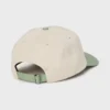 Gorra retro con correa Gorra retro con correa