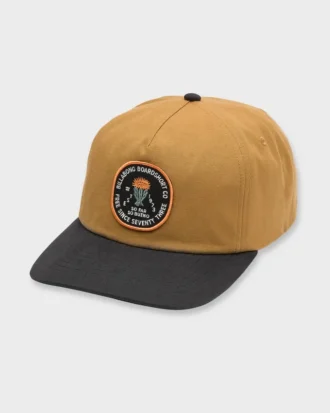 Gorra Snapback Breakdown