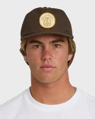 Gorra Snapback Breakdown