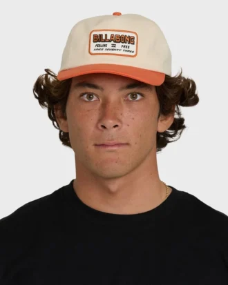 Gorra Snapback Breakdown