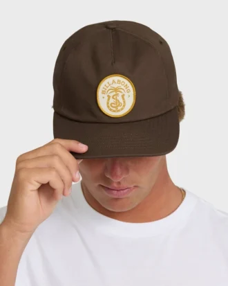Gorra Snapback Breakdown