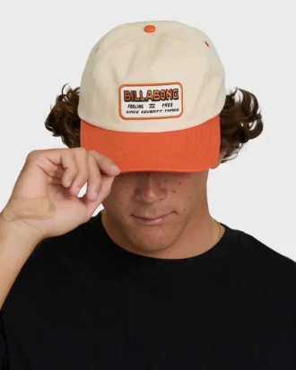Gorra Snapback Breakdown