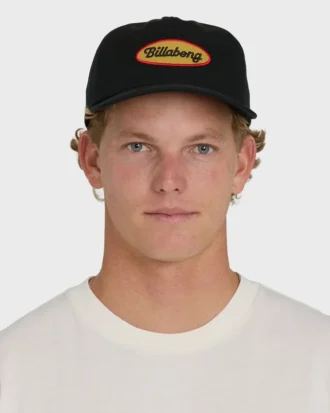 Gorra Snapback Caution