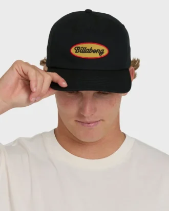 Gorra Snapback Caution