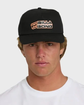 Gorra Straddie Strapback
