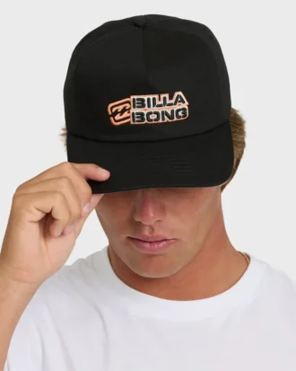 Gorra Straddie Strapback