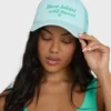Gorra Trucker Across Waves