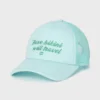 Gorra Trucker Across Waves