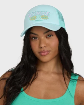 Gorra Trucker Across Waves Hawaii