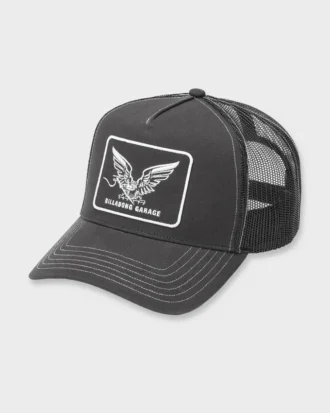 Gorra Trucker Bird of Prey Garage