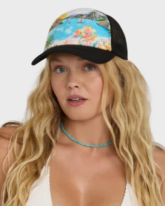 Gorra Trucker Heritage Mashup