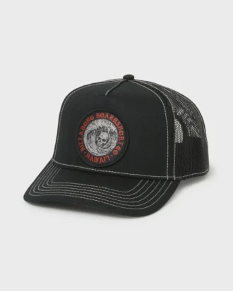 Gorra Trucker Skull Wave Hi