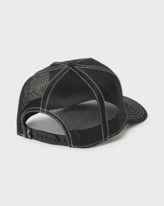 Gorra Trucker Skull Wave Hi