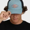 Gorra Trucker Walled Gorra Trucker Walled
