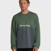 Jersey de manga larga Deep Fake Crew Jersey de manga larga Deep Fake Crew