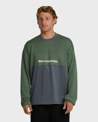 Jersey de manga larga Deep Fake Crew