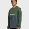 Jersey de manga larga Deep Fake Crew Jersey de manga larga Deep Fake Crew