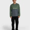 Jersey de manga larga Deep Fake Crew Jersey de manga larga Deep Fake Crew