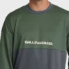 Jersey de manga larga Deep Fake Crew Jersey de manga larga Deep Fake Crew