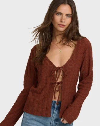 Jersey de manga larga Havana