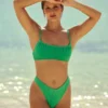 Josie in the Loop Mila Bralette Top de bikini Josie in the Loop Mila Bralette Top de bikini