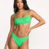 Josie in the Loop Mila Bralette Top de bikini Josie in the Loop Mila Bralette Top de bikini