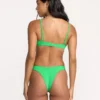 Josie in the Loop Mila Bralette Top de bikini Josie in the Loop Mila Bralette Top de bikini
