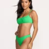 Josie in the Loop Mila Bralette Top de bikini Josie in the Loop Mila Bralette Top de bikini