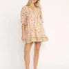 Minivestido Ambers
