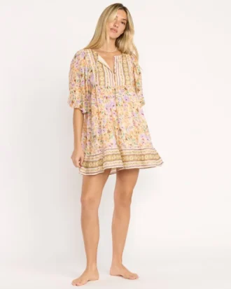 Minivestido Ambers