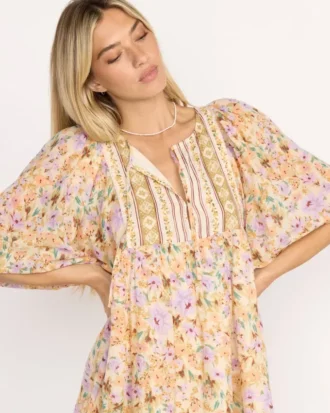 Minivestido Ambers