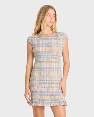 Minivestido Bright Side