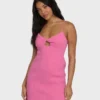 Minivestido Crystal Clear