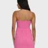 Minivestido Crystal Clear