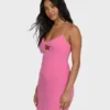 Minivestido Crystal Clear