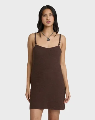 Minivestido de punto You Stunner