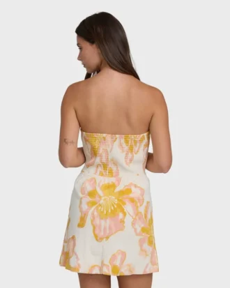 Minivestido Floral Trippin