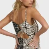 Minivestido Heart Song