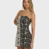 Minivestido Heart Song