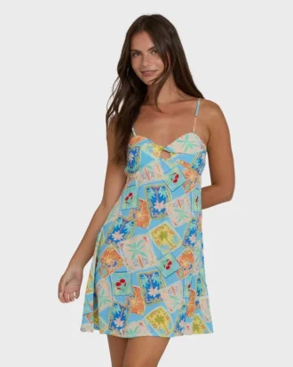 Minivestido Last Sunset