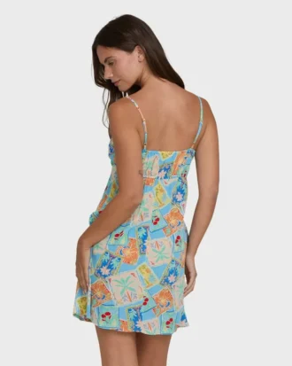 Minivestido Last Sunset