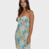 Minivestido Last Sunset
