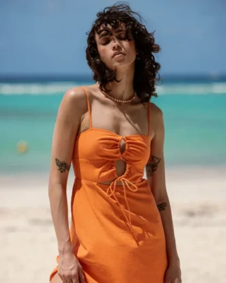 Minivestido Lima