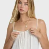 Minivestido liso Beach Song