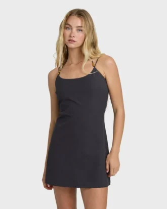 Minivestido Midnight Wave