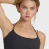 Minivestido Midnight Wave