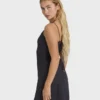 Minivestido Midnight Wave