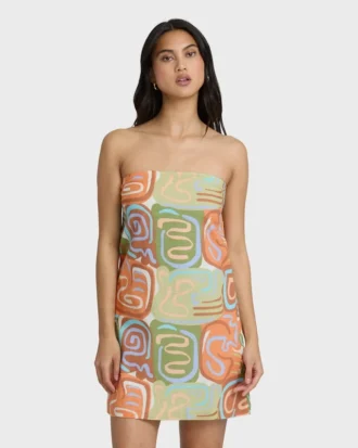 Minivestido Summer Glow