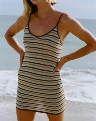 Minivestido Summer Sun