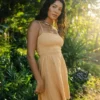 Minivestido Suns out